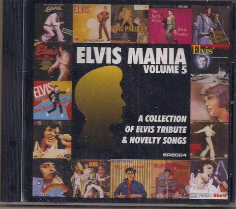 Various - Elvis Mania - Volume 5