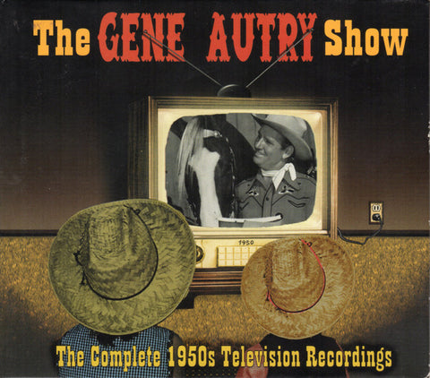 Gene Autry - The Gene Autry Show (The Complete 1950s Television Recordings)