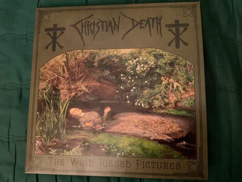 Christian Death - The Wind Kissed Pictures