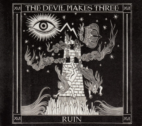 The Devil Makes Three - Redemption & Ruin