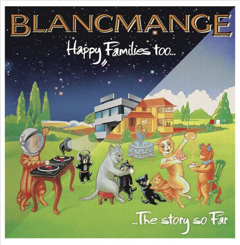 Blancmange - Happy Families Too...