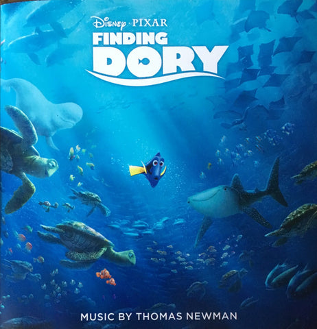 Thomas Newman - Finding Dory (Original Motion Picture Soundtrack)
