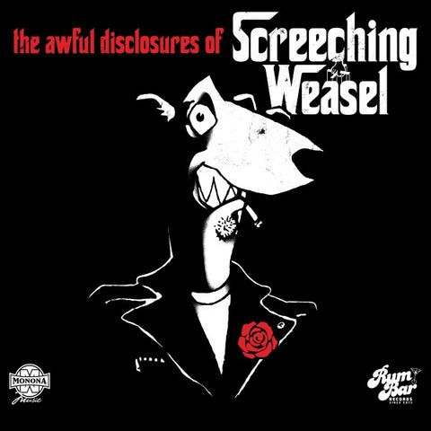 Screeching Weasel - The Awful Disclosures Of Screeching Weasel