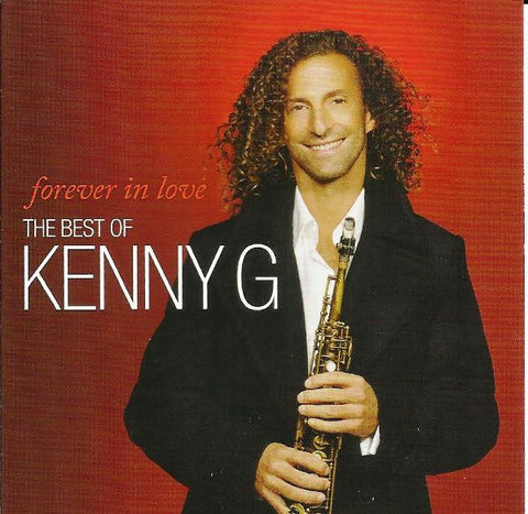 Kenny G - Forever In Love (The Best Of Kenny G)