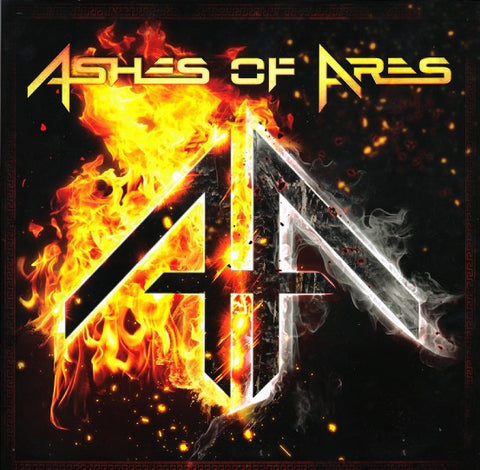 Ashes Of Ares, - Ashes Of Ares
