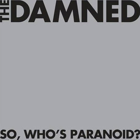 The Damned - So, Who's Paranoid?