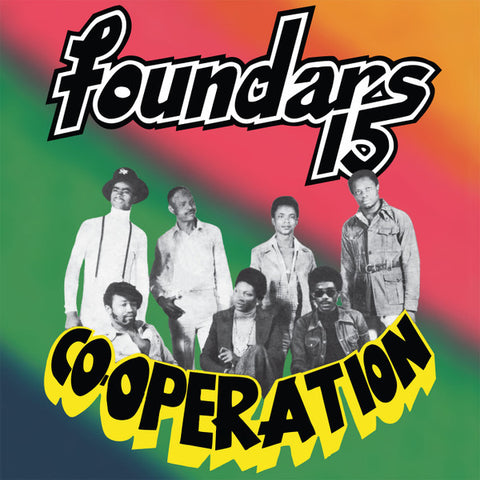 Foundars 15, - Co-Operation