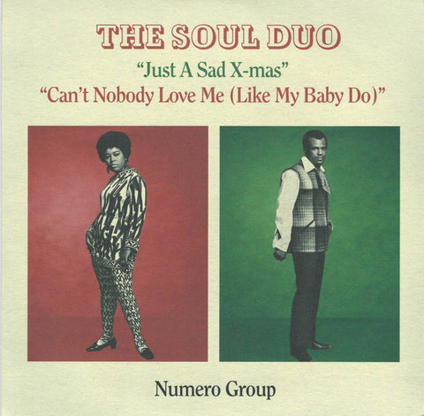 The Soul Duo - Just A Sad X-mas