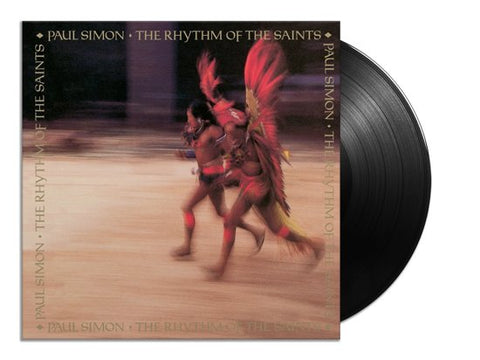 Paul Simon - The Rhythm Of The Saints