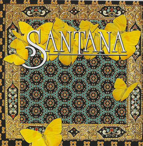 Santana - Mystical Spirits Parts 1 & 2