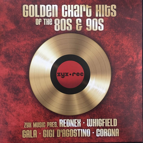 Various - Golden Chart Hits Of The 80s & 90s