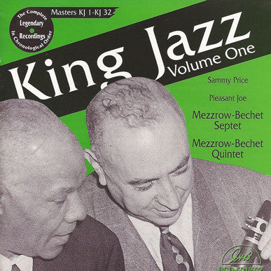 Various - King Jazz  Volume One