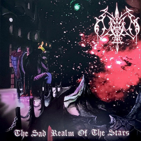 Odium - The Sad Realm Of The Stars