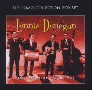 Lonnie Donegan - The Essential Recordings