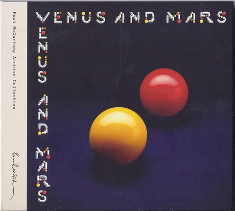 Wings - Venus And Mars