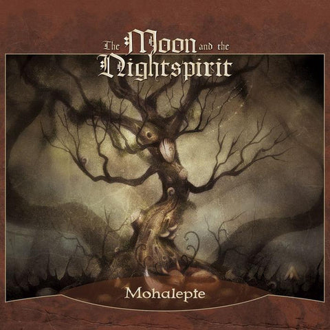 The Moon And The Nightspirit - Mohalepte