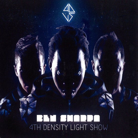 Ben Sharpa - 4DLS - 4th Density Light Show