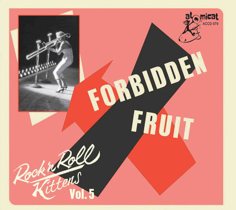 Various - Forbidden Fruit