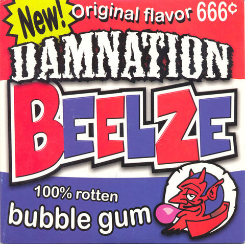 Damnation - Beelze Bubble Gum