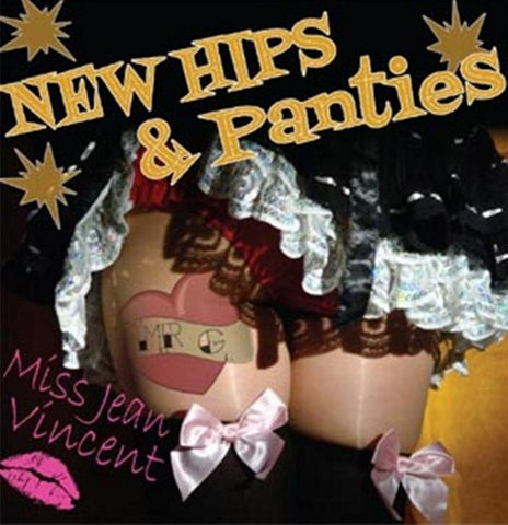 Miss Jean Vincent - New Hips & Panties