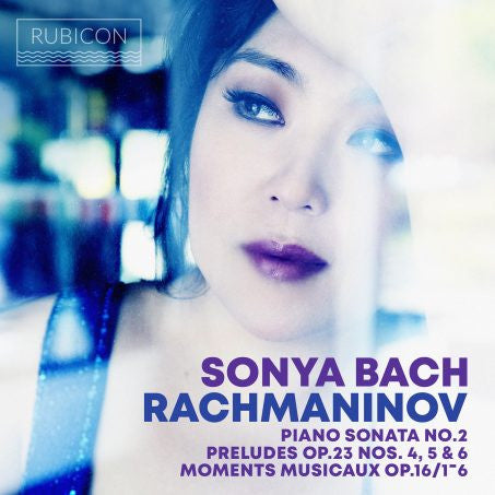 Sonya Bach, Rachmaninov - Rachmaninov