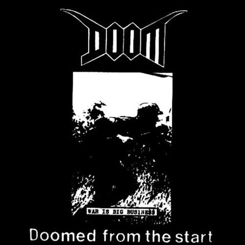 Doom - Doomed From The Start - The Demos' Album