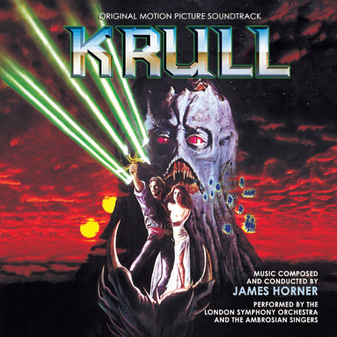James Horner - Krull (Complete Original Motion Picture Soundtrack)