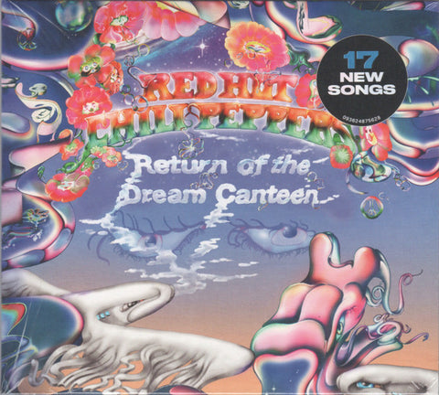 Red Hot Chili Peppers - Return Of The Dream Canteen