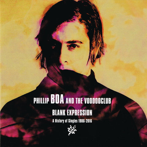 Phillip Boa And The Voodooclub - Blank Expression: A History Of Singles 1986-2016