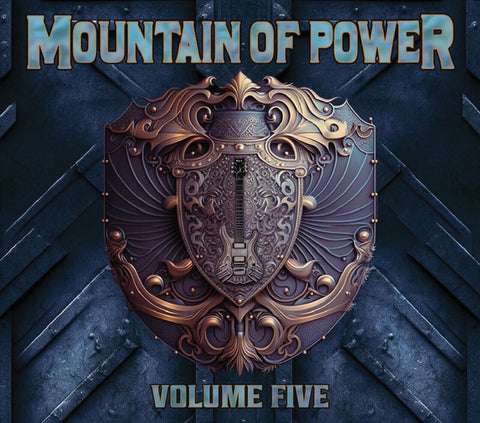 Mountain Of Power - Volume Five