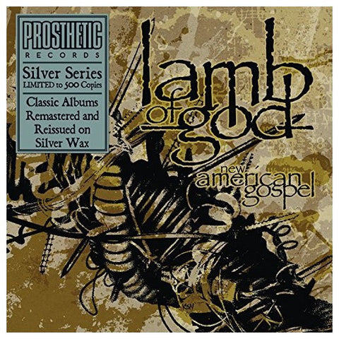 Lamb Of God - New American Gospel