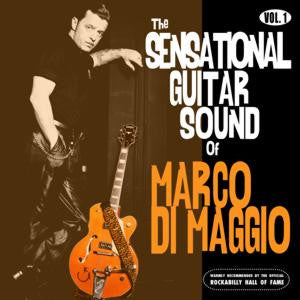 Marco Di Maggio - The Sensational Guitar Sound of Marco Di Maggio VoL.1
