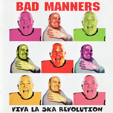 Bad Manners, - Viva La Ska Revolution
