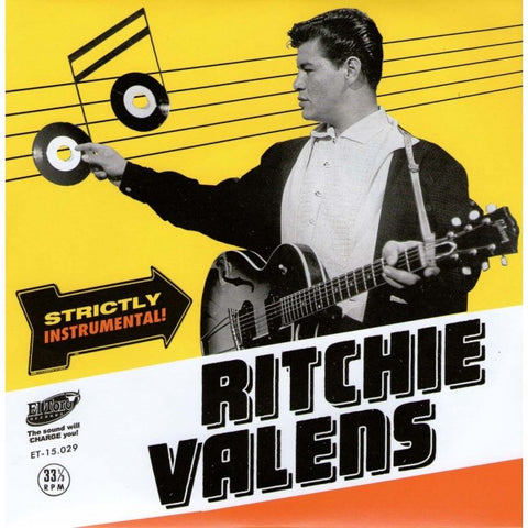 Ritchie Valens - Strictly Instrumental!