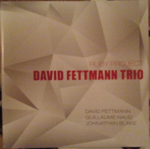 David Fettmann Trio - Ruby Project