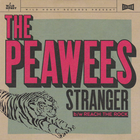 The Peawees - Stranger