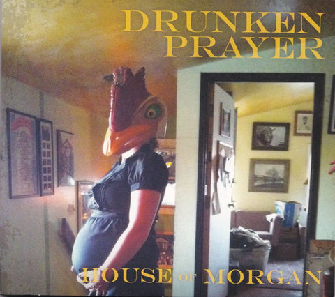 Drunken Prayer - House of Morgan