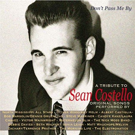 Various - A Tribute To Sean Costello