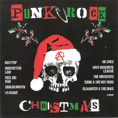 Various - Punk Rock Christmas