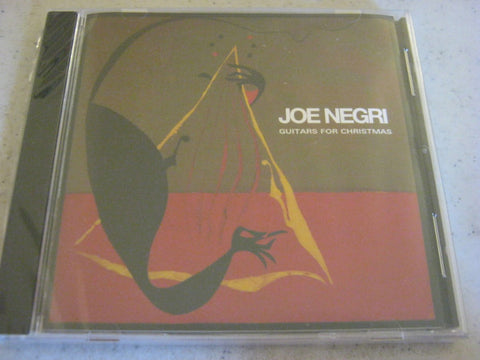 Joe Negri - Guitars For Christmas