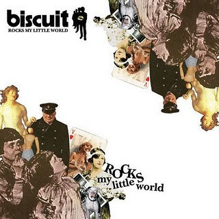 Biscuit - Rocks My Little World
