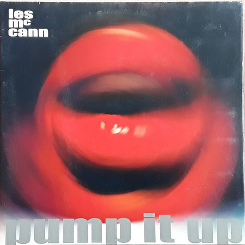 Les McCann - Pump It Up