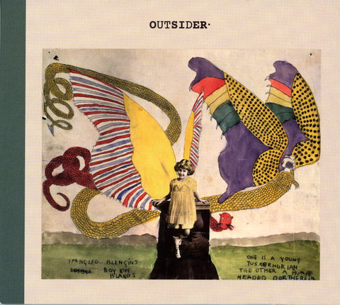 Philippe Cohen Solal & Mike Lindsay - Outsider