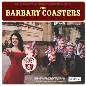 The Barbary Coasters - Honey For Sale
