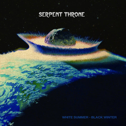 Serpent Throne - White Summer · Black Winter