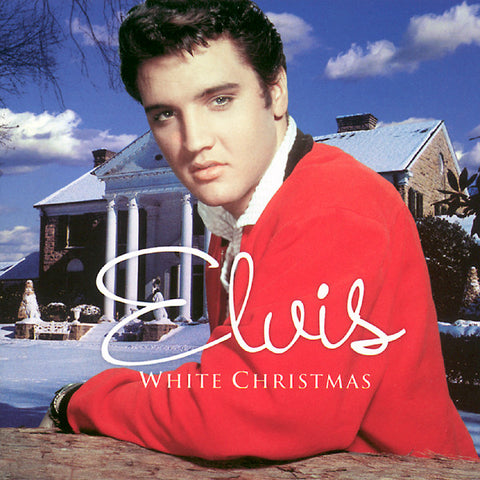 Elvis - White Christmas