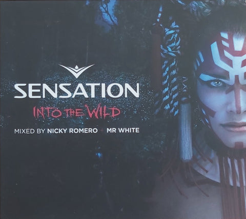 Various - Sensation - Into The Wild
