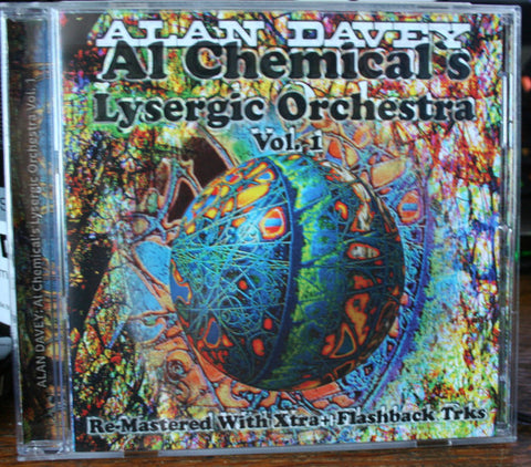 Alan Davey - Al Chemical's Lysergic Orchestra Vol 1