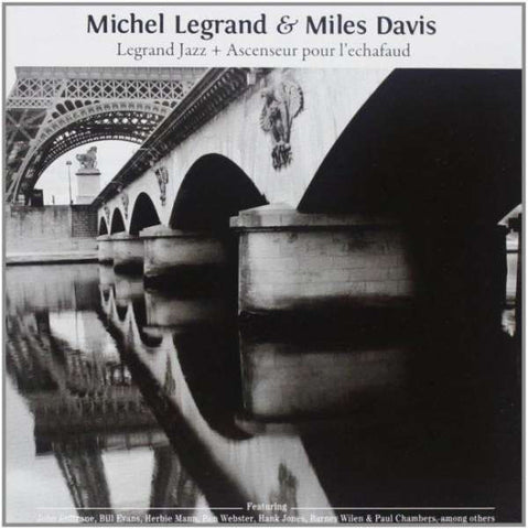 Michel Legrand & Miles Davis - Legrand Jazz + Ascenseur Pour L'Echafaud