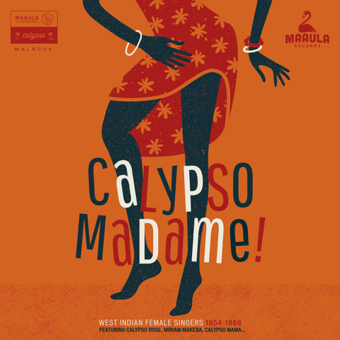 Various - Calypso Madame! (West Indian Female Singers 1954-1968)